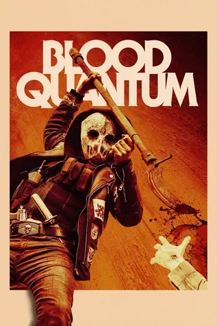 Blood Quantum 2019 in Hindi Dubb HdRip